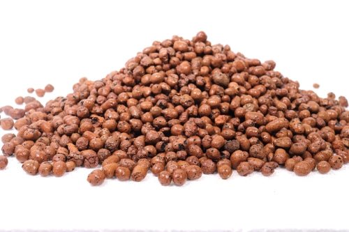 Stock Your Home 5Lbs LECA Balls Expanded Clay India