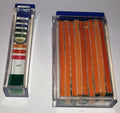 pH Strip ( Test Rage pH- 2 to pH -10.5 ). - RADONGROW