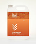 Radongrow PH Down 5 LTR : This Product Lowers Nutrient PH. - RADONGROW